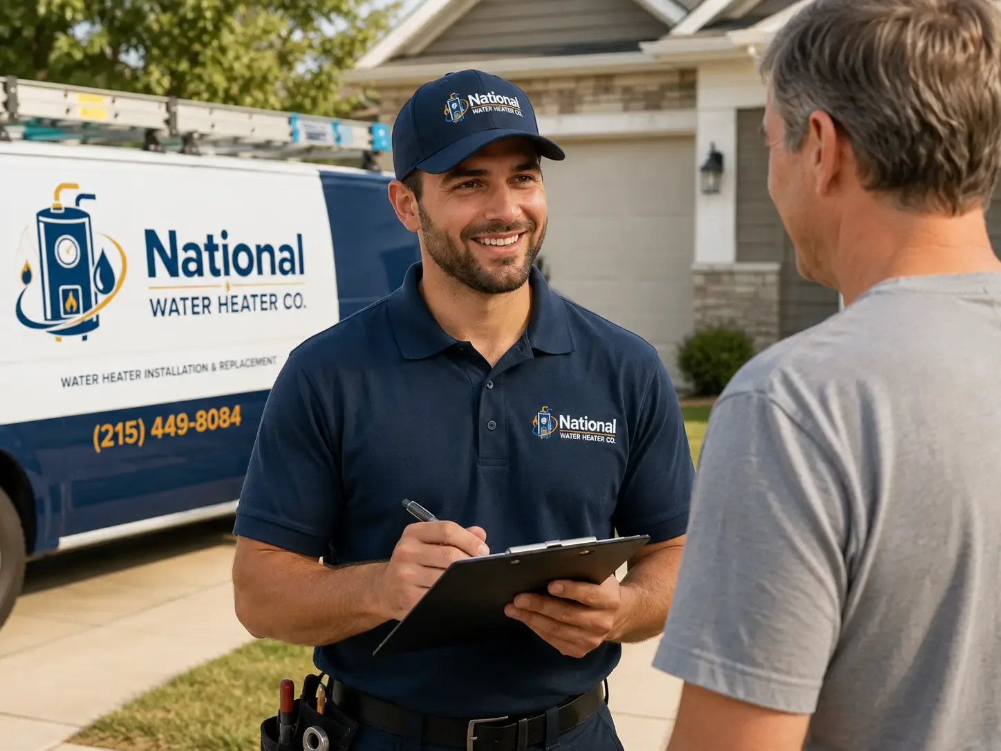 Water Heater Installation Gosport, IN FAQs